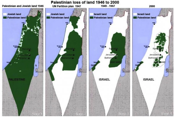 Israele-Palestina