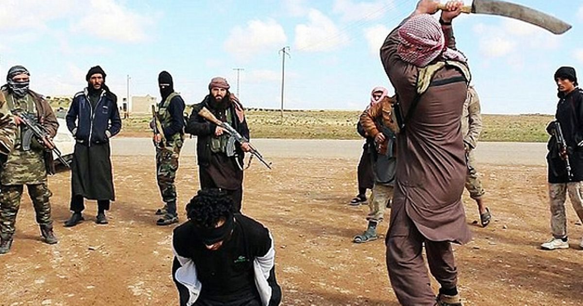 ISIS-Execution