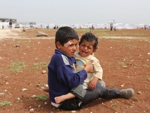 Guerra in Siria © Infophoto (2)