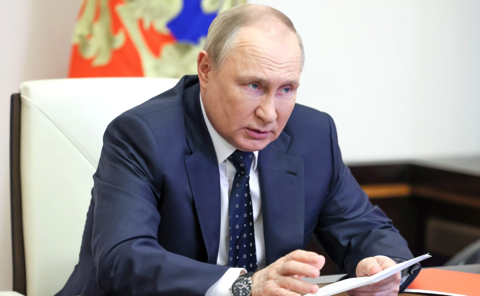 Come funziona lâ€™elezione del Presidente in Russia?